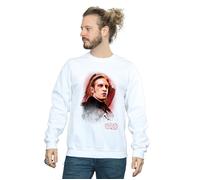 The Last Jedi General Hux Brushed Sweatshirt Star Wars White L