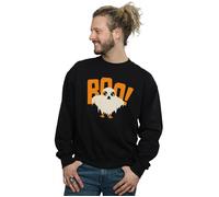 The Last Jedi Halloween Ghost Porg Sweatshirt Star Wars Black 4XL