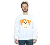 The Last Jedi Halloween Ghost Porg Sweatshirt Star Wars White 4XL