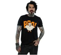 The Last Jedi Halloween Ghost Porg T-Shirt Star Wars Black XXL