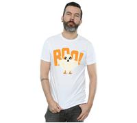 The Last Jedi Halloween Ghost Porg T-Shirt Star Wars White 4XL