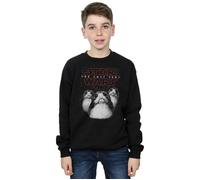 The Last Jedi Porgs Sweatshirt Star Wars Black 12-13 Years