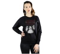 The Last Jedi Porgs Sweatshirt Star Wars Black XXL