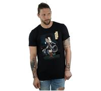 The Last Jedi Rey T-Shirt Star Wars Black S