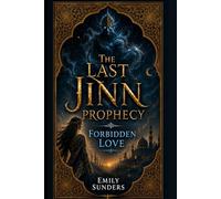 The Last Jinn Prophecy: A Dark Fantasy Romance of Forbidden Love and Ancient Magic