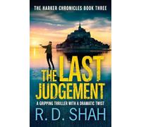 The Last Judgement – The Harker Chronicles – Book 3 – Canelo
