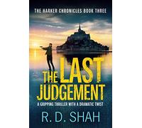 The Last Judgement (Harker Chronicles): 3 (The Harker Chronicles, 3)