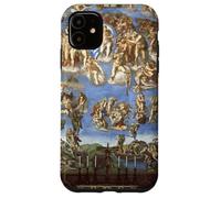 The Last Judgement by Michelangelo (1541) Case for iPhone 11