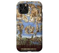 The Last Judgement by Michelangelo (1541) Case for iPhone 11 Pro