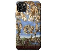 The Last Judgement by Michelangelo (1541) Case for iPhone 11 Pro Max