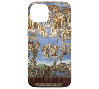 The Last Judgement by Michelangelo (1541) Case for iPhone 13