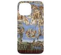The Last Judgement by Michelangelo (1541) Case for iPhone 13 Pro Max