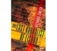 The Last Kabbalist of Lisbon by Richard Zimler (2000-03-15)