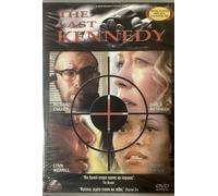 The Last Kennedy DVD Region 2 - back cover in Greek - language: English- Subtitles: Greek