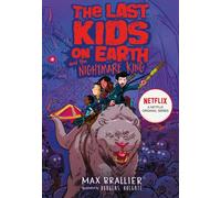 The Last Kids on Earth and the Nightmare King