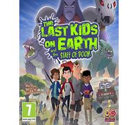 The Last Kids On Earth and the Staff of Doom (Nintendo Switch)