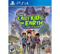 The Last Kids On Earth and the Staff of Doom - PlayStation 4