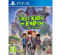 The Last Kids on Earth and the Staff of Doom (PS4) PEGI 7+ Adventure NEW