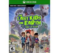 The Last Kids On Earth and the Staff of Doom - Xbox One