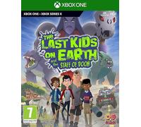 The Last Kids on Earth and The Staff of Doom Xbox One Game