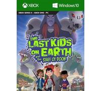 The Last Kids on Earth and the Staff of Doom (Xbox One, PC) - Xbox Live Key - EUROPE
