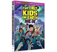 The Last Kids on Earth: Book One