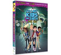 The Last Kids on Earth - Book Two