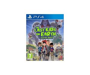 The Last Kids on Earth et le Sceptre Maudit