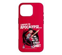 The Last Kids on Earth I Survived Case for iPhone 16 Pro