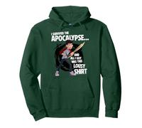 The Last Kids on Earth I Survived Pullover Hoodie