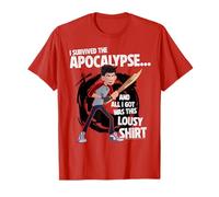 The Last Kids on Earth I Survived T-Shirt