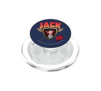 The Last Kids on Earth Jack Badge PopSockets PopGrip for MagSafe