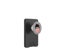 The Last Kids on Earth Jack Big Head PopSockets PopWallet for MagSafe