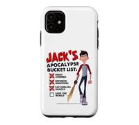 The Last Kids on Earth Jack's Apocalypse Bucket List Case for iPhone 11