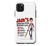 The Last Kids on Earth Jack's Apocalypse Bucket List Case for iPhone 11 Pro Max