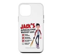 The Last Kids on Earth Jack's Apocalypse Bucket List Case for iPhone 12 mini