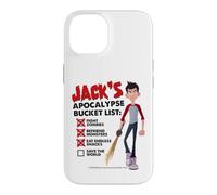 The Last Kids on Earth Jack's Apocalypse Bucket List Case for iPhone 14
