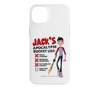 The Last Kids on Earth Jack's Apocalypse Bucket List Case for iPhone 14 Plus