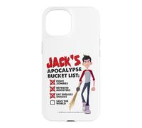 The Last Kids on Earth Jack's Apocalypse Bucket List Case for iPhone 15