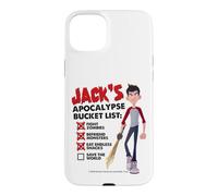 The Last Kids on Earth Jack's Apocalypse Bucket List Case for iPhone 15 Plus