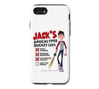 The Last Kids on Earth Jack's Apocalypse Bucket List Case for iPhone SE (2020) / 7/8