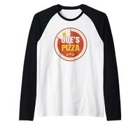 The Last Kids on Earth Joe's Pizza Raglan Baseball Tee