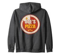 The Last Kids on Earth Joe's Pizza Zip Hoodie