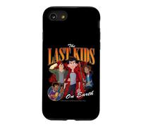 The Last Kids on Earth Last Kids Group Bootleg Case for iPhone SE (2020) / 7/8