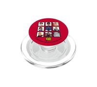 The Last Kids on Earth Last Kids Squares PopSockets PopGrip for MagSafe