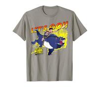 The Last Kids on Earth Let's Go T-Shirt