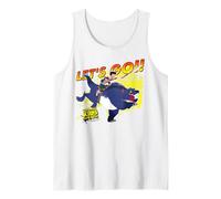 The Last Kids on Earth Let's Go Tank Top