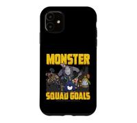 The Last Kids on Earth Monster Squad Goals Case for iPhone 11