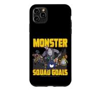 The Last Kids on Earth Monster Squad Goals Case for iPhone 11 Pro Max