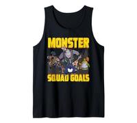 The Last Kids on Earth Monster Squad Goals Tank Top